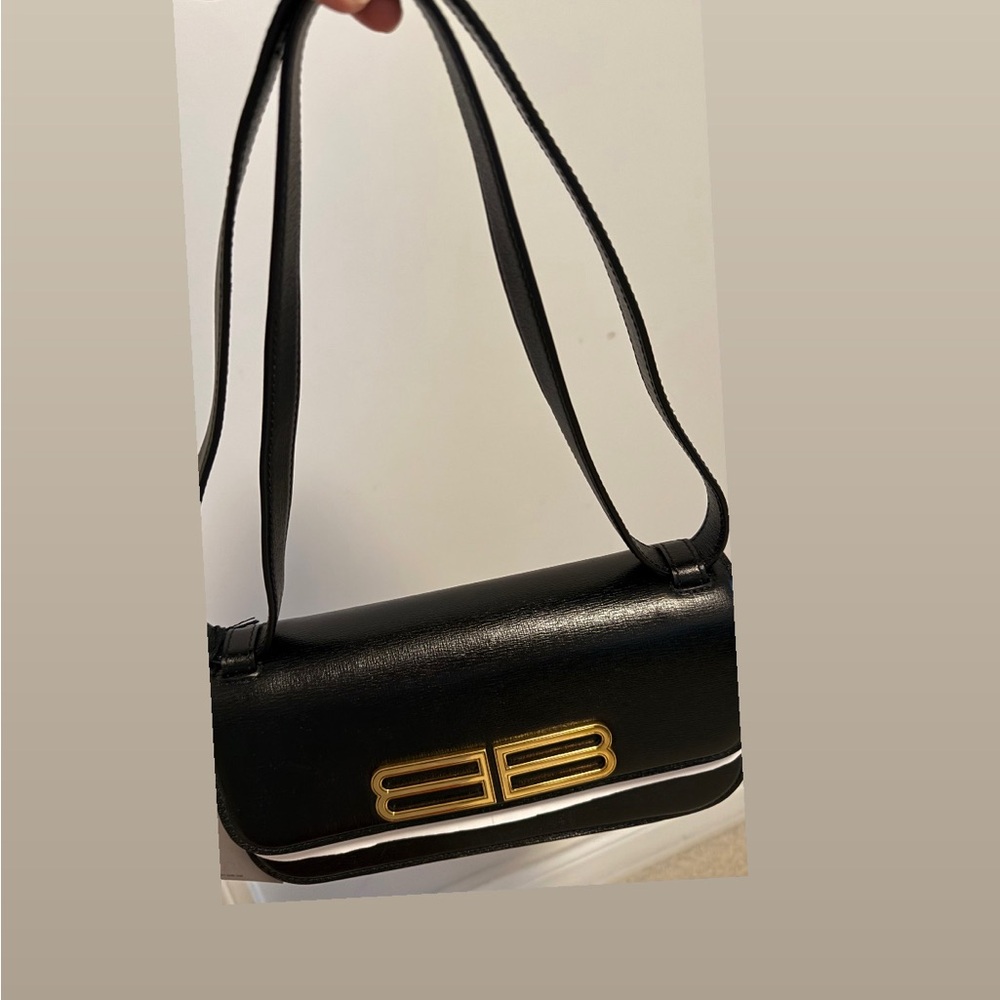 Balenciaga Black should bag - Picture 8 of 8